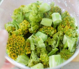 Broccoli Hazelnut Pesto