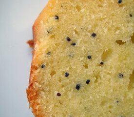 Poppyseed Cake