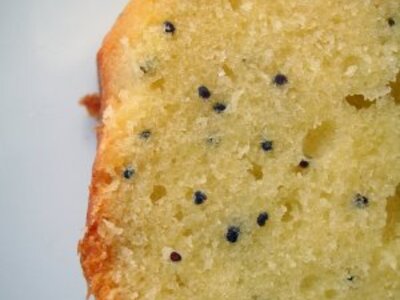 Poppyseed Cake