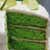 Robb's Tropical Lime Cake
