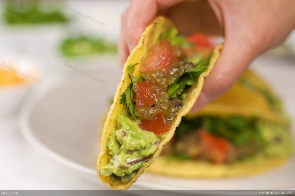 Avocado Tacos Recipe | RecipeLand