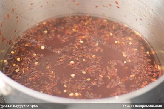 Bring to the boil and cook for 5 to 8 minutes or until just thickened and syrupy. 