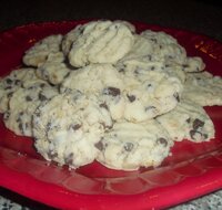 Chocolate Chip Yummies