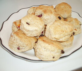 Heart Healthy Biscuits