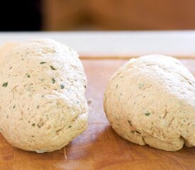 San Francisco Firehouse Bread