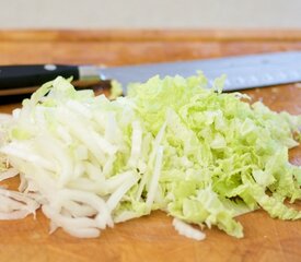 Cool Soba Noodle Salad