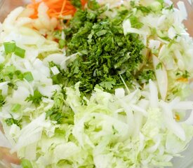 Cool Soba Noodle Salad