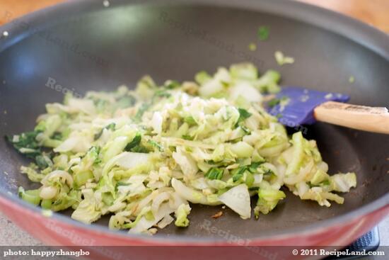 Stirring, and cook for another 3 to 4 minutes, until stems are tender and leaves are wilted.