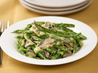 Green Beans Supreme