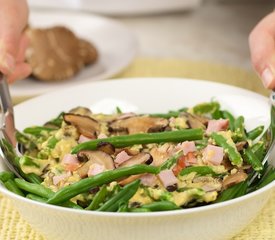 Green Beans Supreme (Modern Low Fat Version)