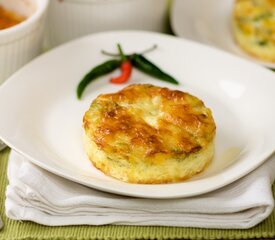 Chile Relleno Mini Casseroles