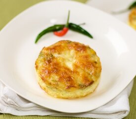 Chile Relleno Mini Casseroles