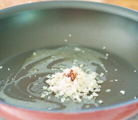 Skillet Green Beans with Toasted Butter-Maple Pecans