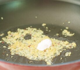 Skillet Green Beans with Toasted Butter-Maple Pecans