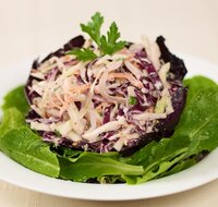 Southern Coleslaw