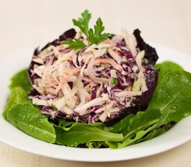 Southern Coleslaw