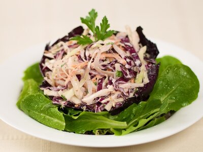 Southern Coleslaw