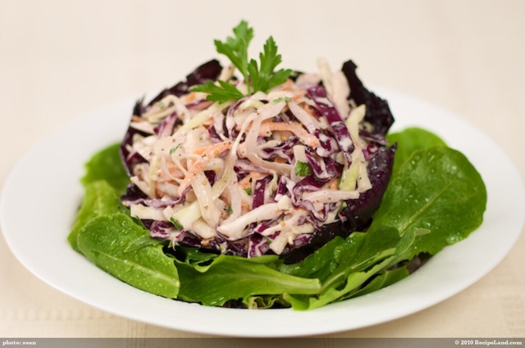 Southern Coleslaw