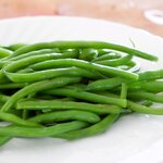 Boil the beans for 5 minutes until tender. 