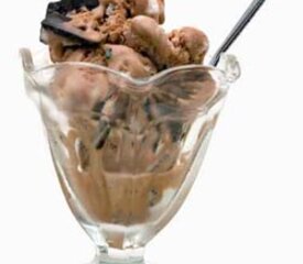 Chocolate Stout Ice Cream