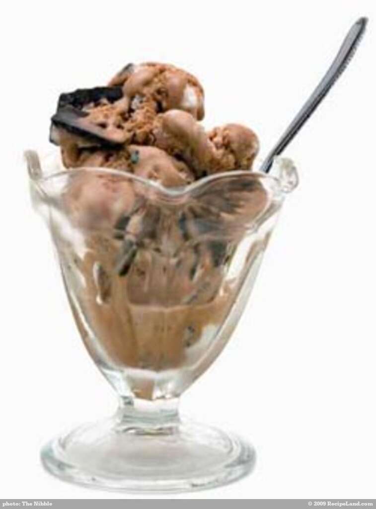 Chocolate Stout Ice Cream recipe