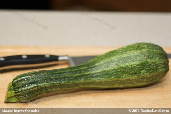 Next zucchini.