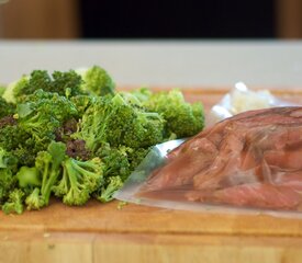 15 Minute Broccoli Beef (Easy)