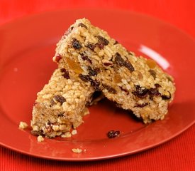 Breakfast Energy Bars