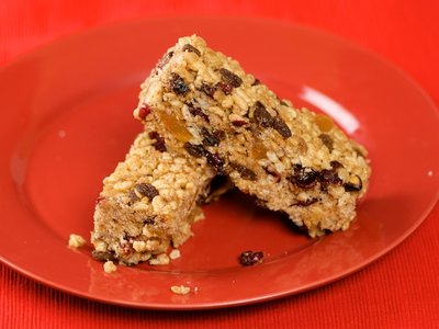 Breakfast Energy Bars