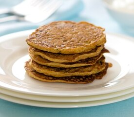 Zucchini Corn Cakes