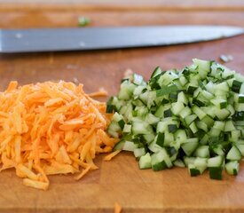 Spicy Thai Slaw