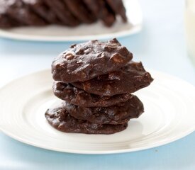 Zucchini Brownie Cookies