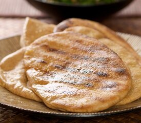 Yogurt Naan