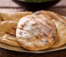 Yogurt Naan