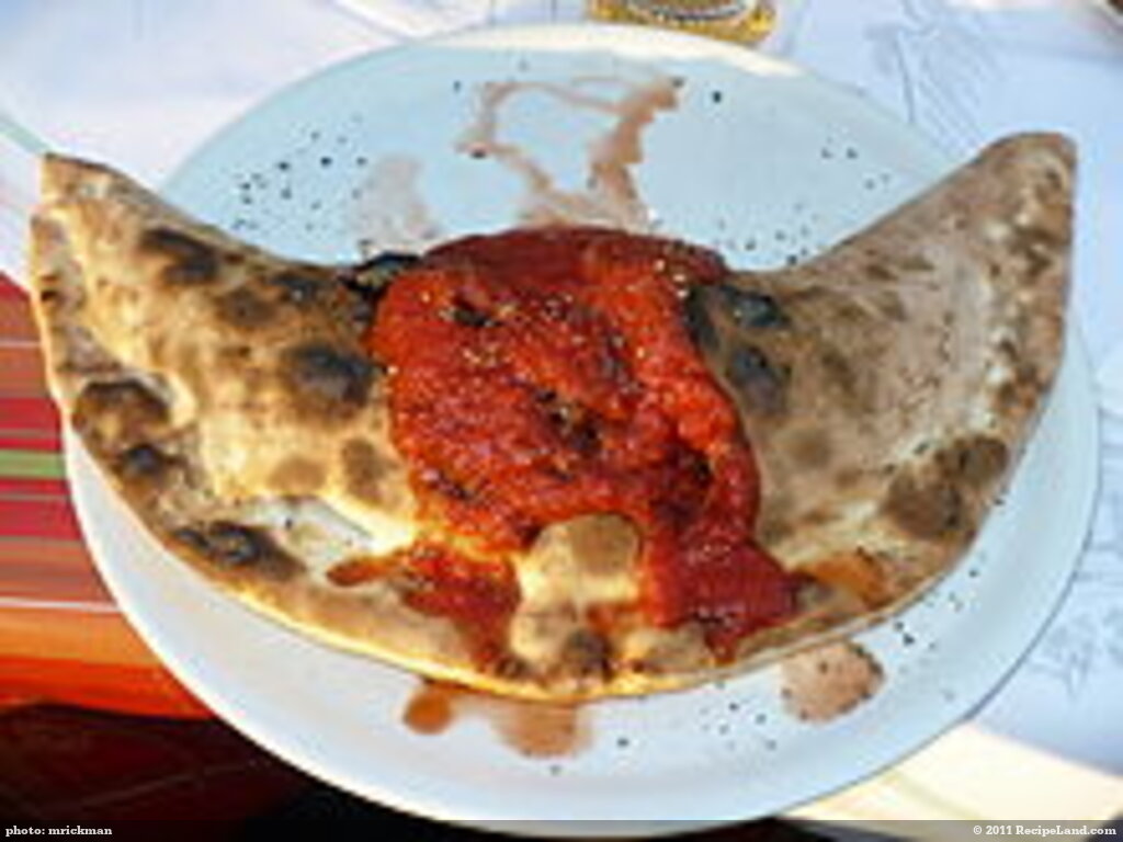 Baked Calzones