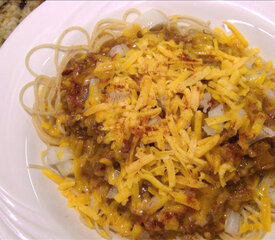 SKYLINE CHILI (Original Recipe)