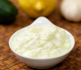 Easy Tzatziki