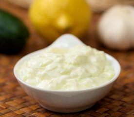 Tzatziki Sauce