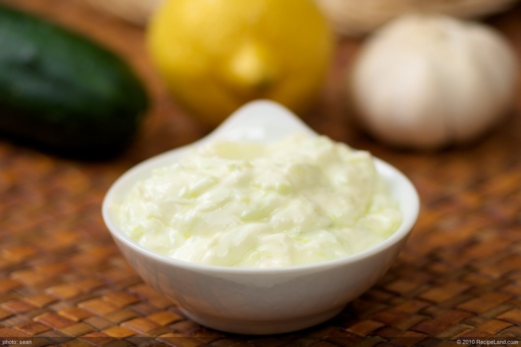 Tzatziki Sauce