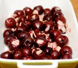 Fresh Cherry Clafoutis