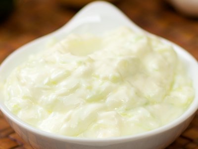 Yummy Tzatziki