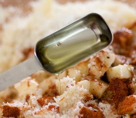 Parmesan, Paprika, and Herbs Roasted Potatoes