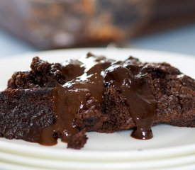 Ultimate Hot Fudge Pudding Cake