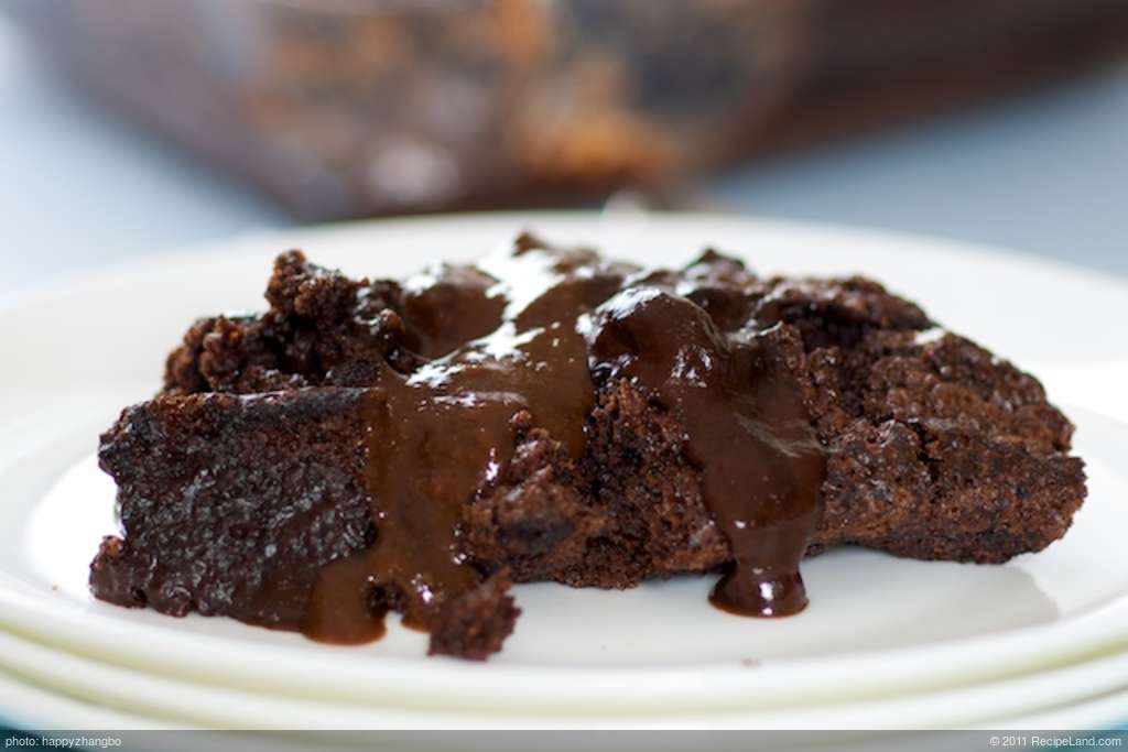 Ultimate Hot Fudge Pudding Cake recipe