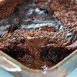 Seriously Rich and Chocolaty Hot Fudge Pudding Cake!