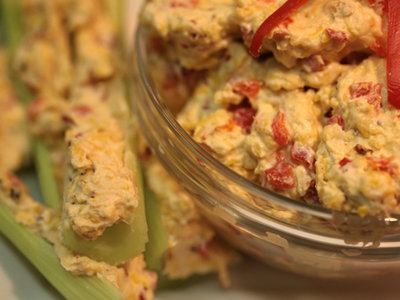 Earth Family Jalapeno Pimento Cheese