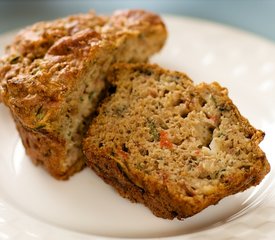 Amazing Mediterranean Zucchini Muffins