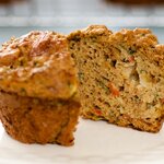 These muffins are loaded with deliicous flavors, you will fall in love with them instantly!