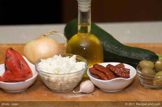 Get together these a few ingredients.