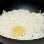 Heat the oil in a medium nonstick skillet over medium heat until hot.